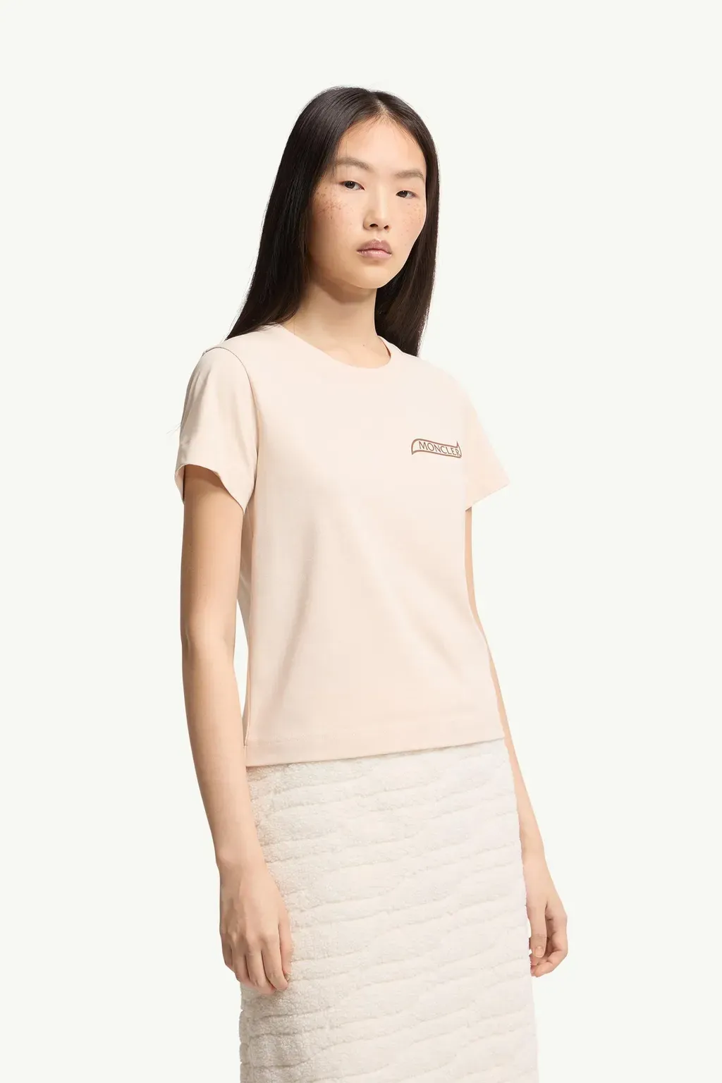 Logo Cotton T-Shirt