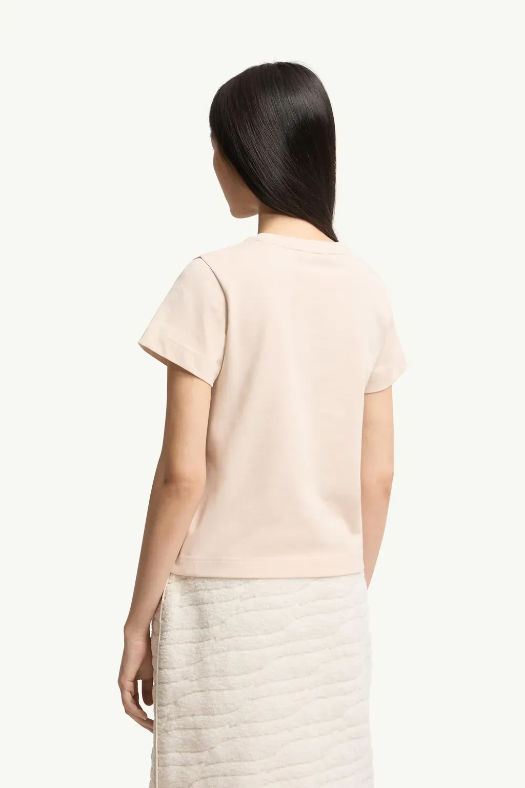Logo Cotton T-Shirt