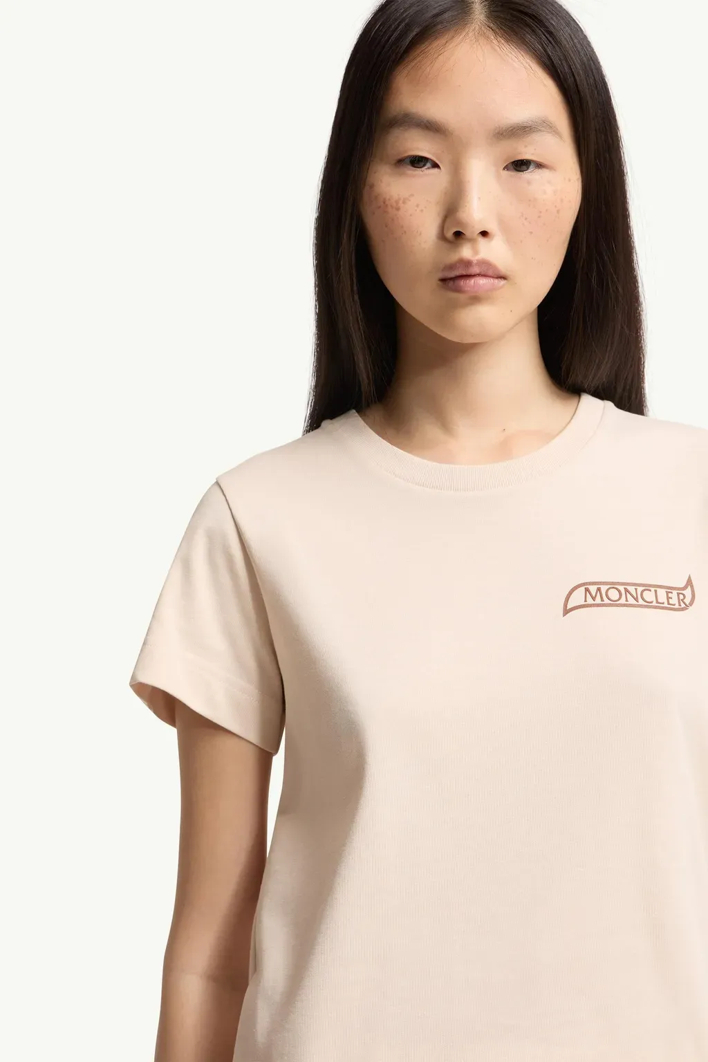 Logo Cotton T-Shirt