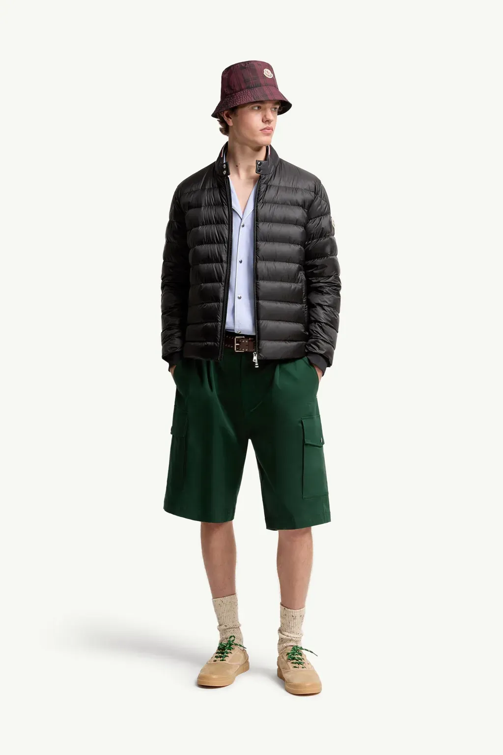 Rigel Short Down Jacket