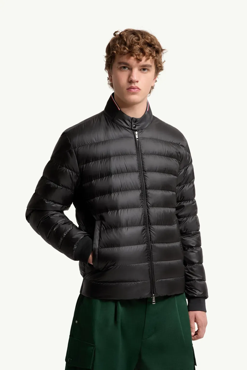 Rigel Short Down Jacket