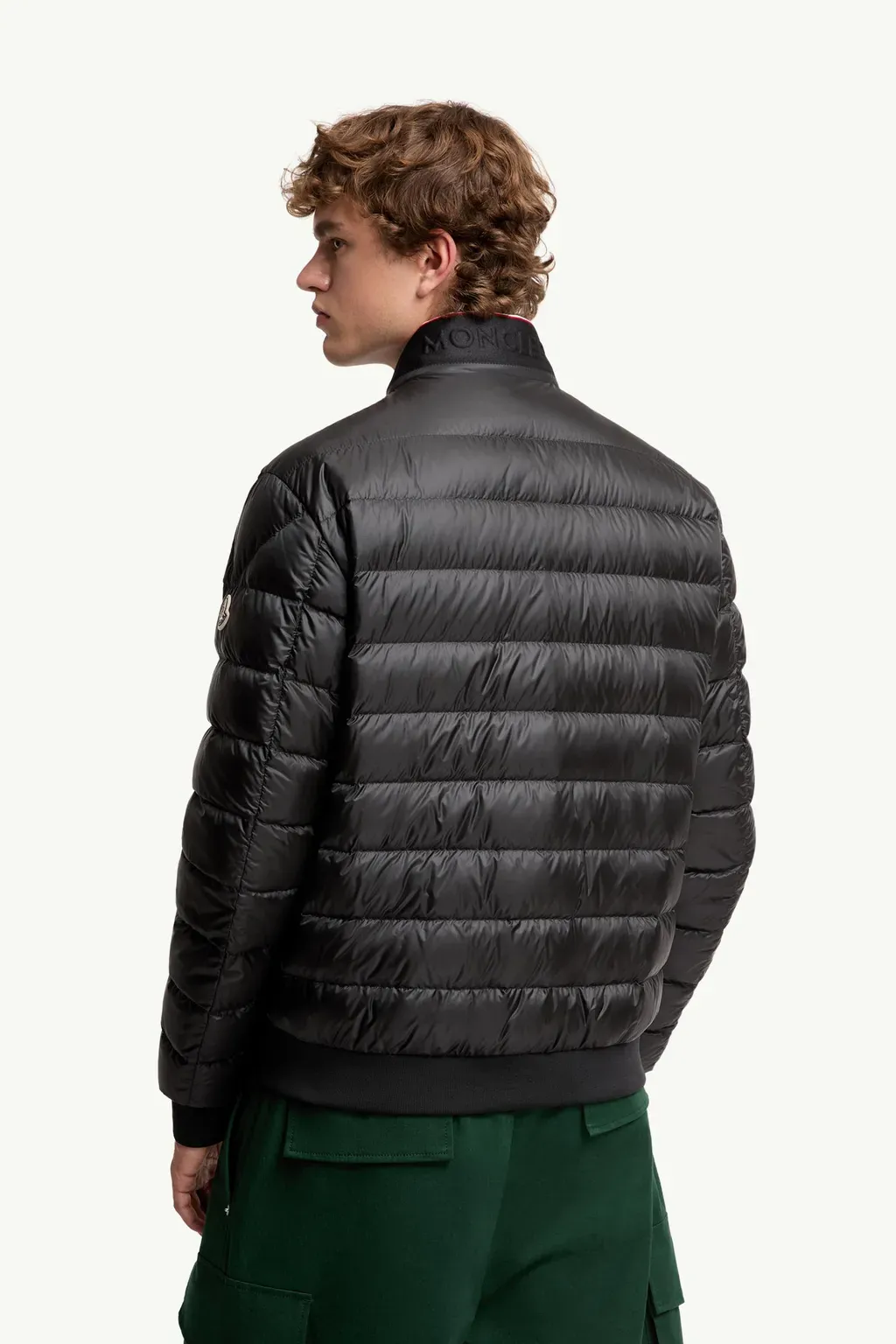 Rigel Short Down Jacket