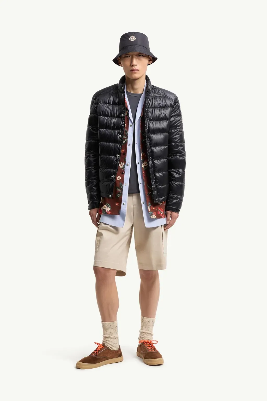 Selves Short Down Jacket