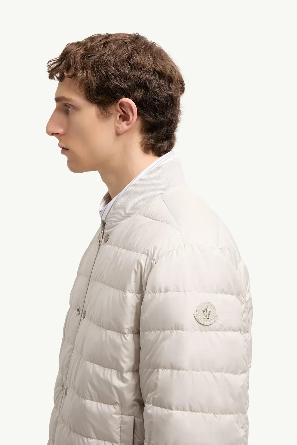 Tafoni Reversible Down Bomber Jacket
