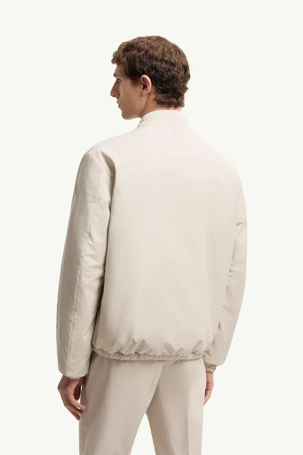 Tafoni Reversible Down Bomber Jacket