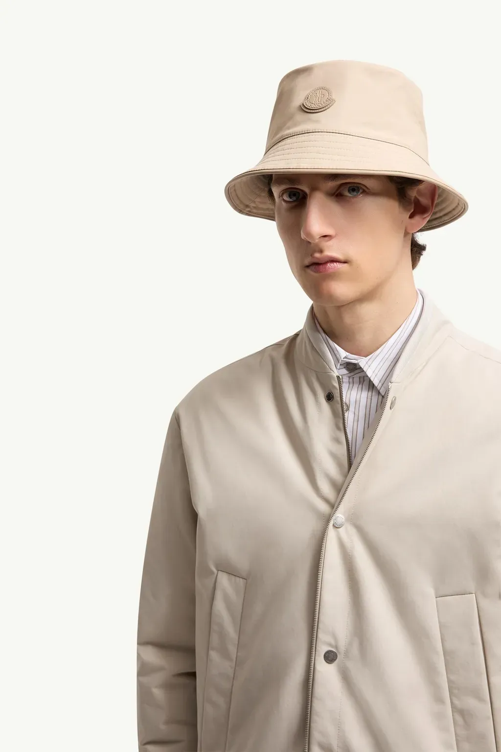 Tafoni Reversible Down Bomber Jacket