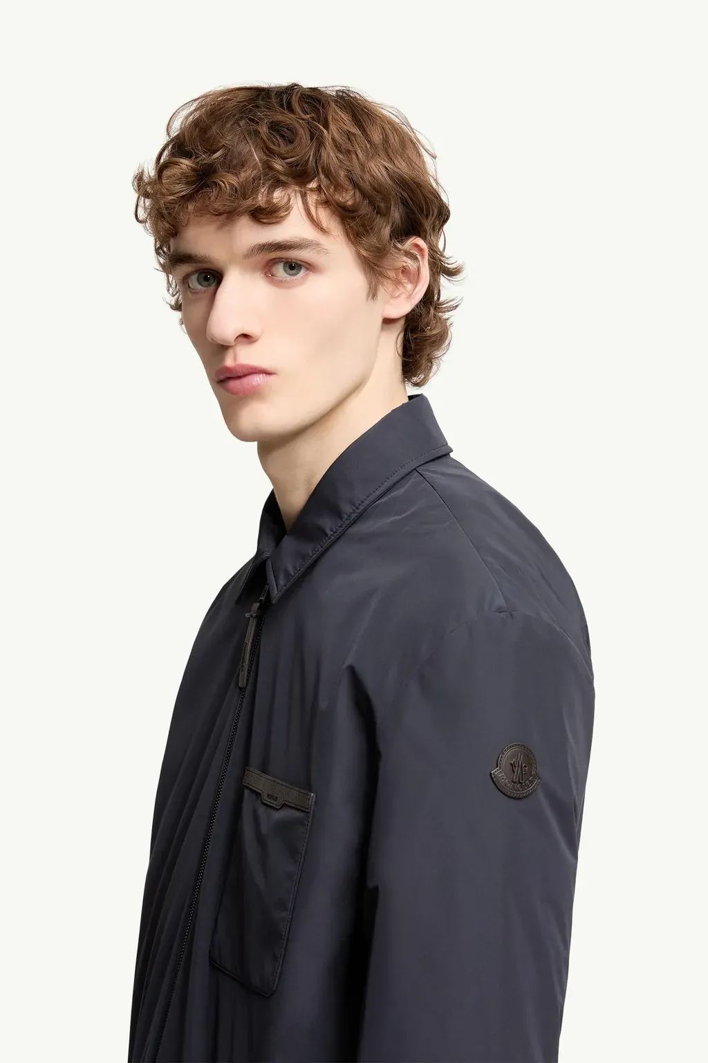 Tollymore Down Shirt Jacket