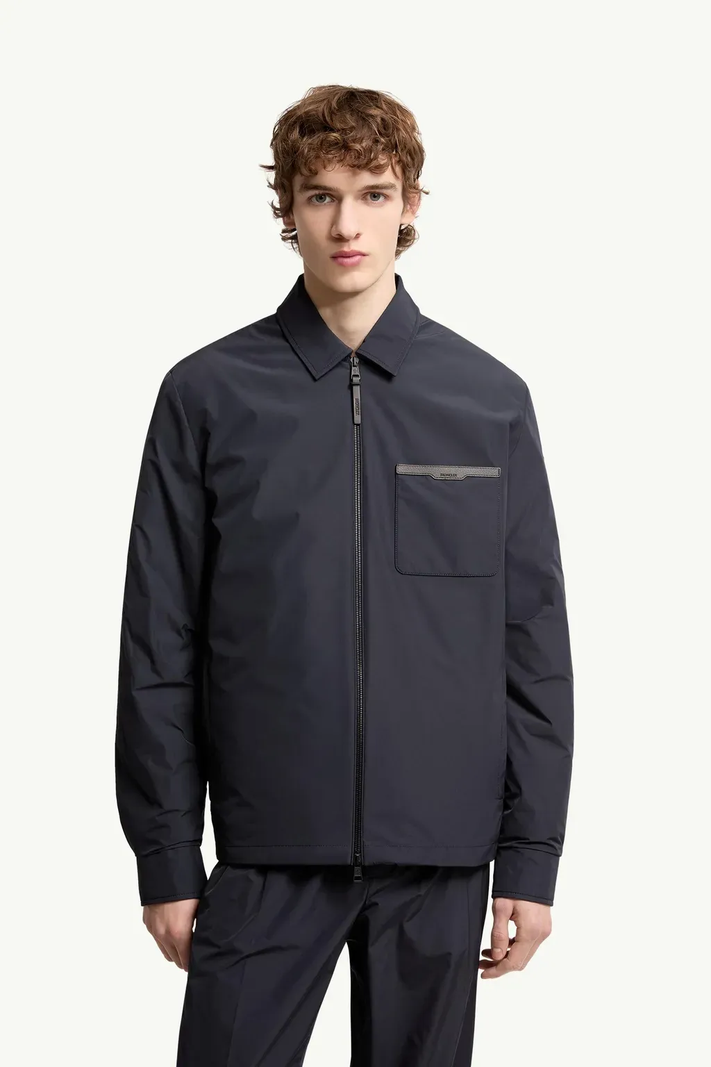 Tollymore Down Shirt Jacket
