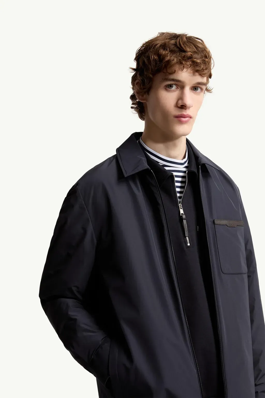 Tollymore Down Shirt Jacket