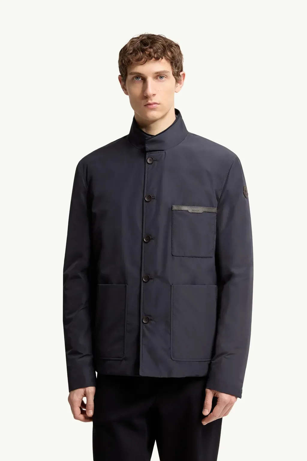 Westerlies Down Shirt Jacket
