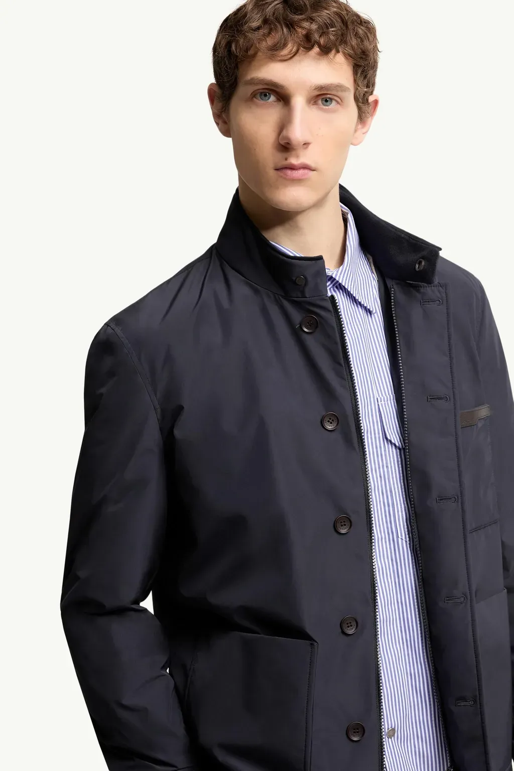 Westerlies Down Shirt Jacket