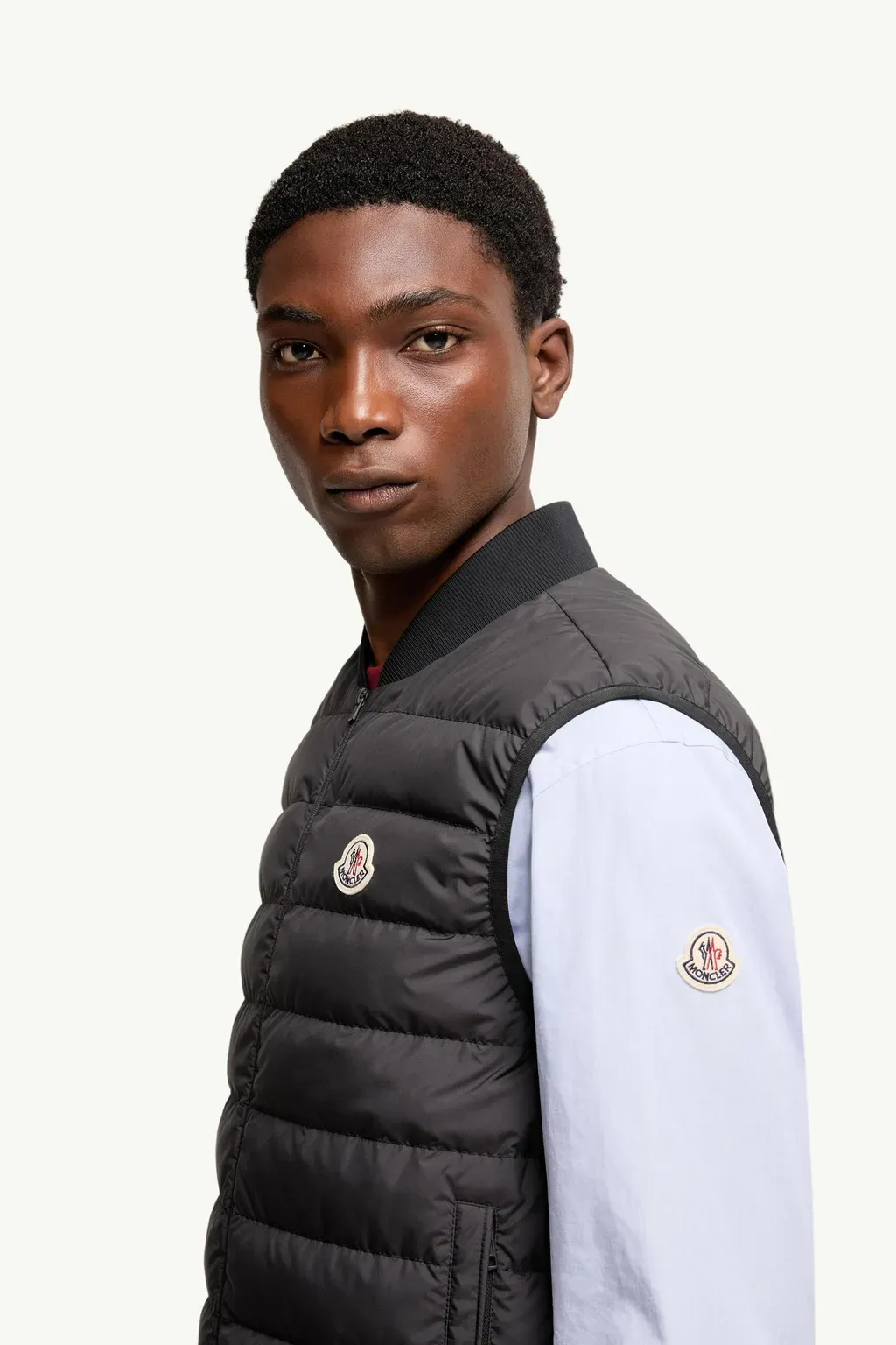 Verney 3-In-1 Short Down Jacket