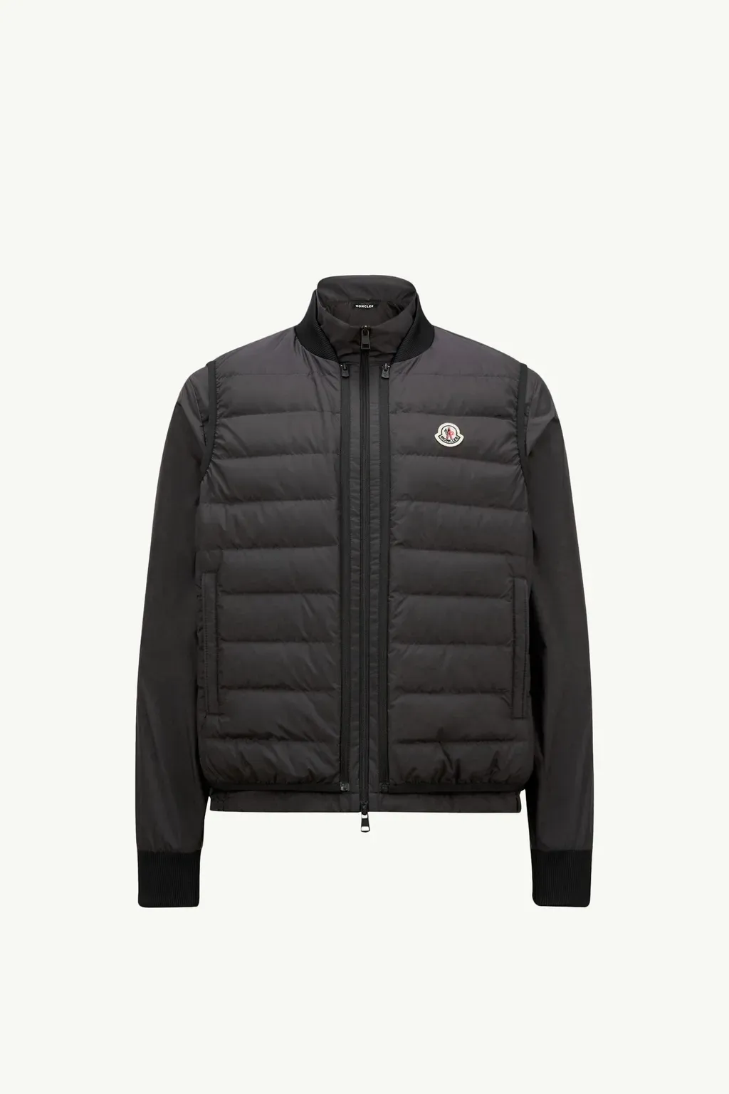 Verney 3-In-1 Short Down Jacket