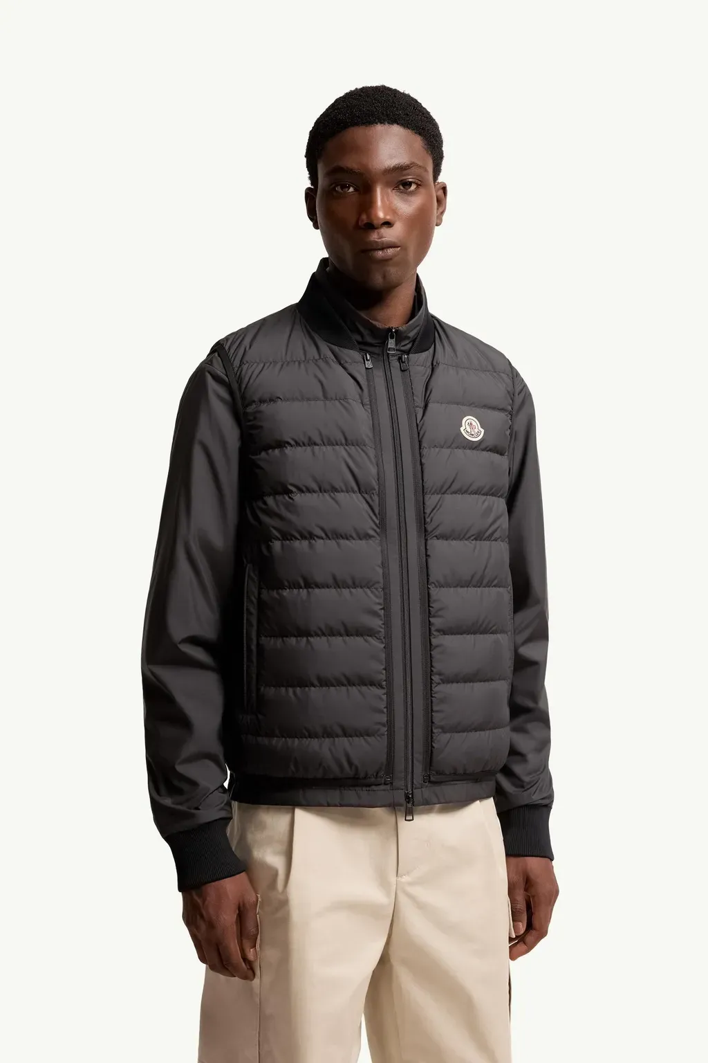 Verney 3-In-1 Short Down Jacket