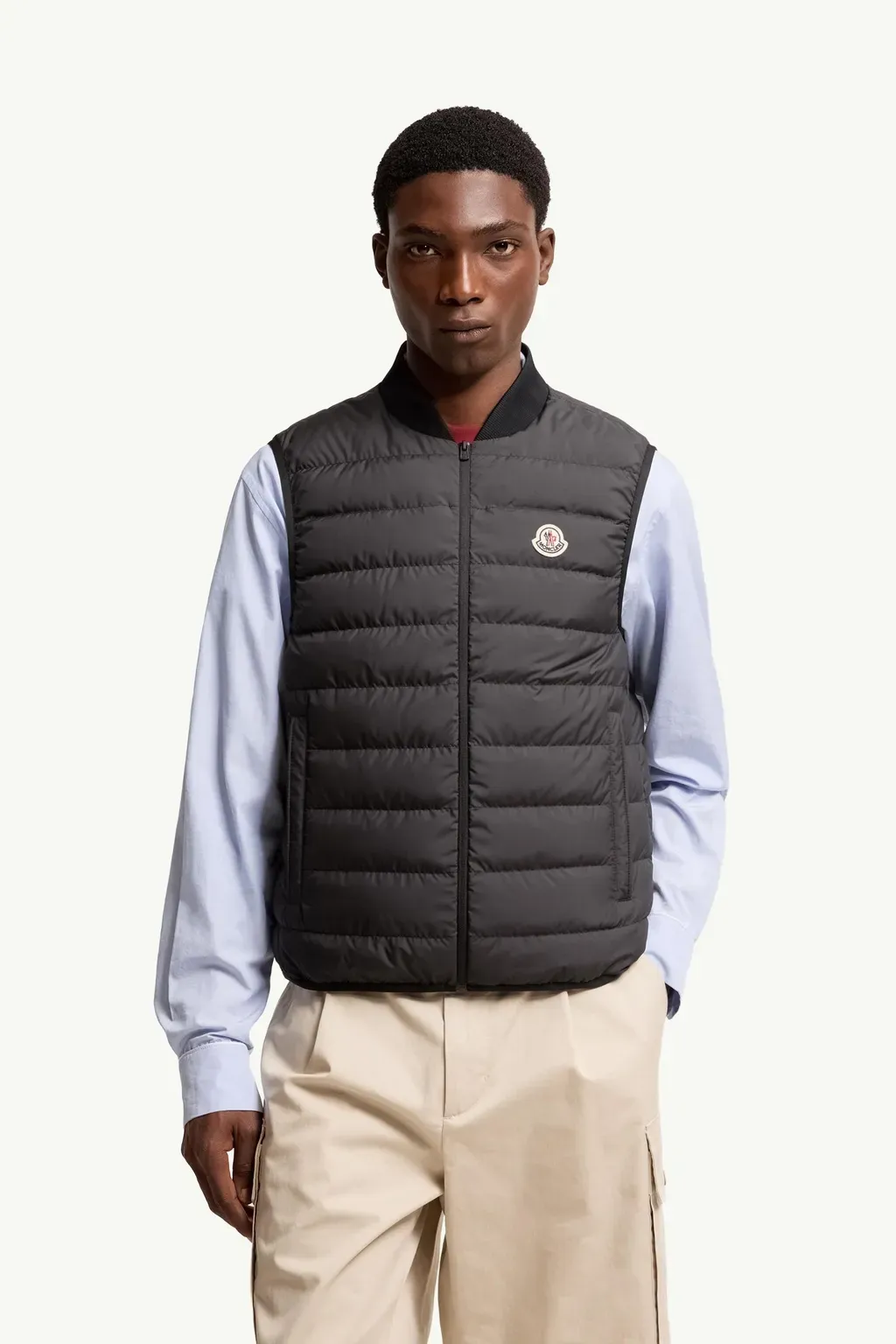 Verney 3-In-1 Short Down Jacket