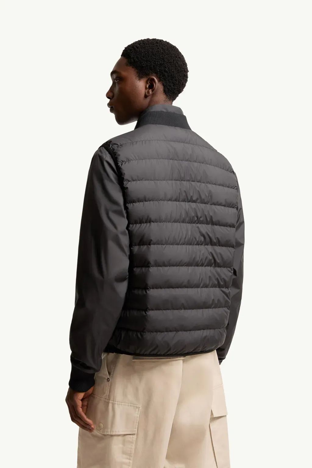 Verney 3-In-1 Short Down Jacket