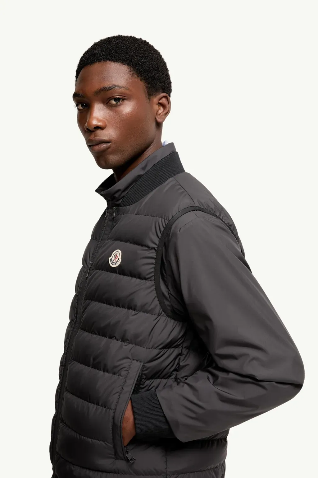 Verney 3-In-1 Short Down Jacket