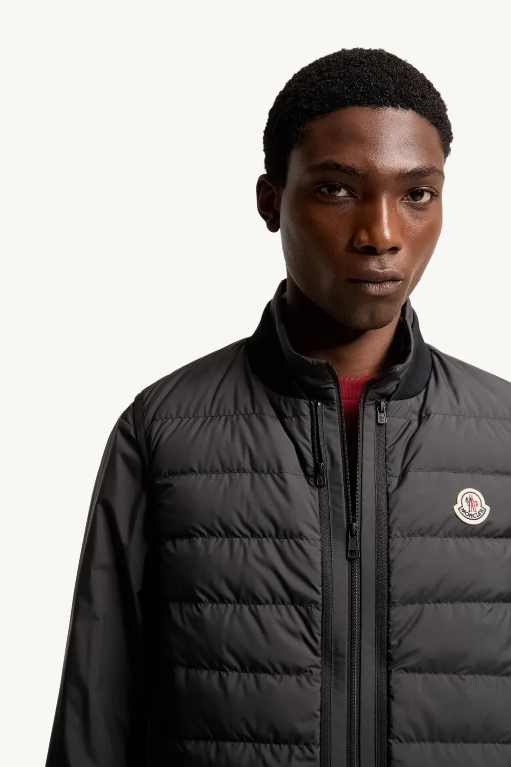 Verney 3-In-1 Short Down Jacket