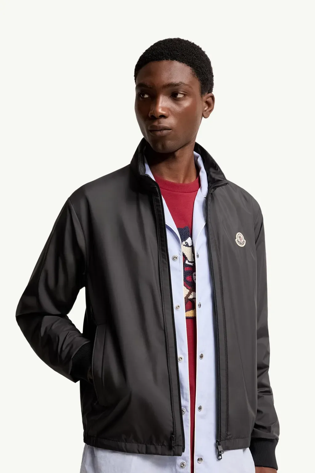 Verney 3-In-1 Short Down Jacket