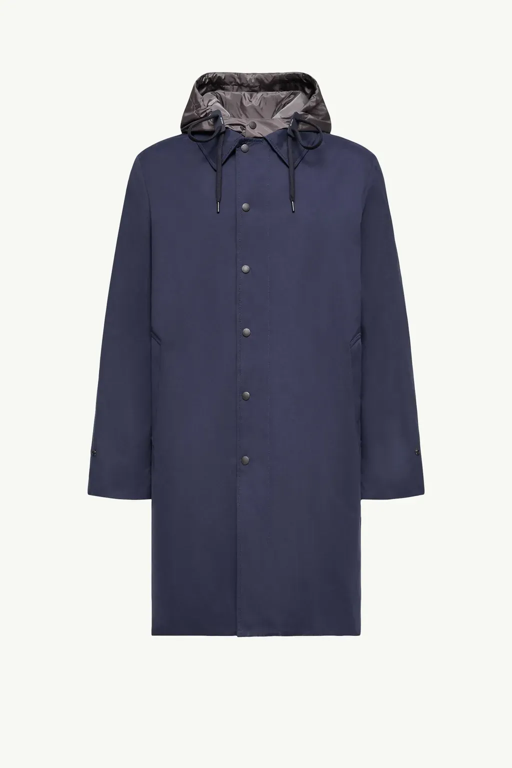 Kervoyal Hooded Long Down Parka Jacket