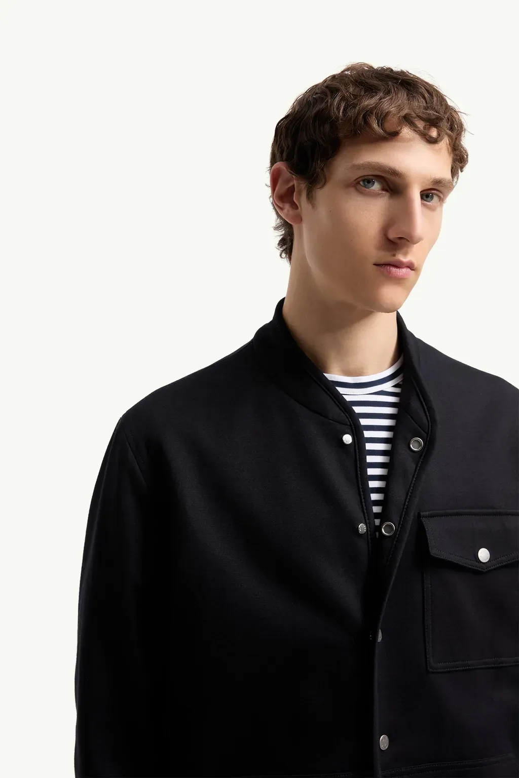 Bandelier Shirt Jacket