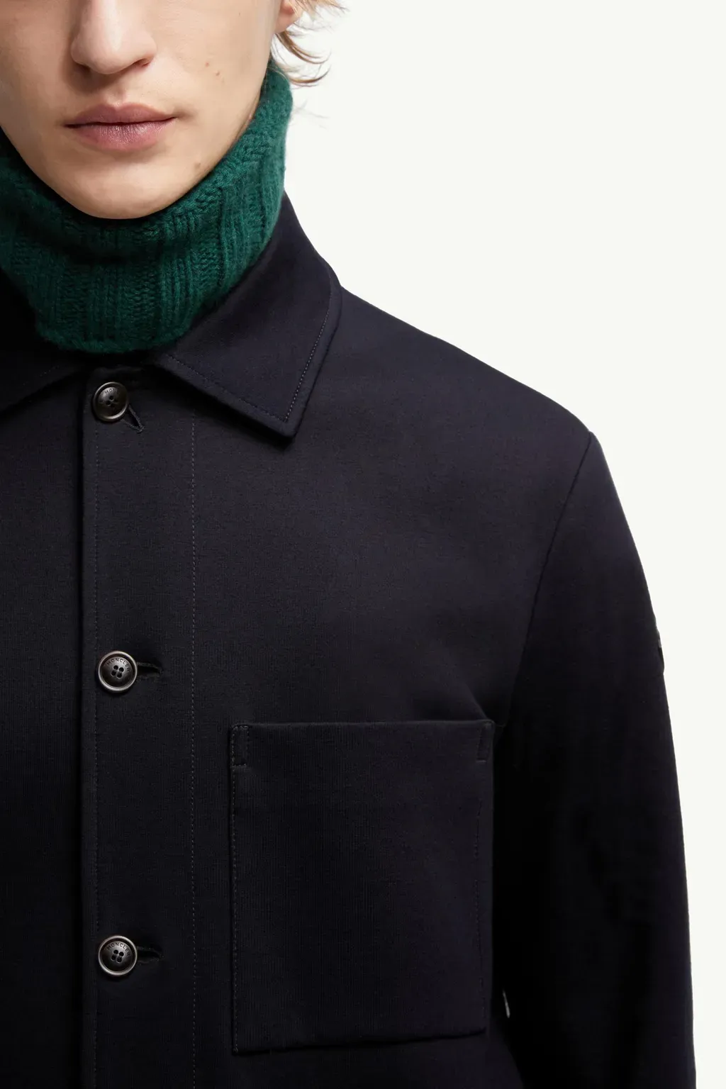 Cabalian Shirt Jacket