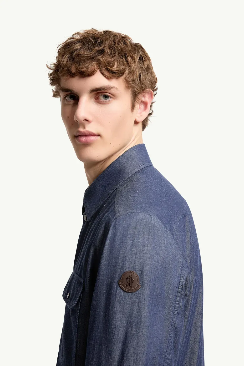 Denim Shirt Jacket