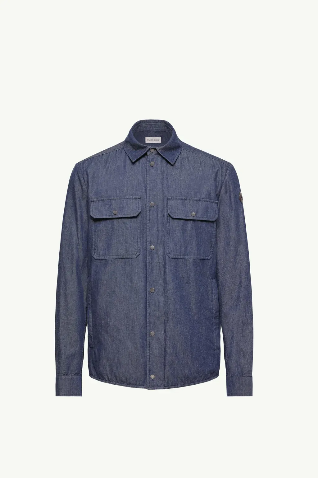 Denim Shirt Jacket