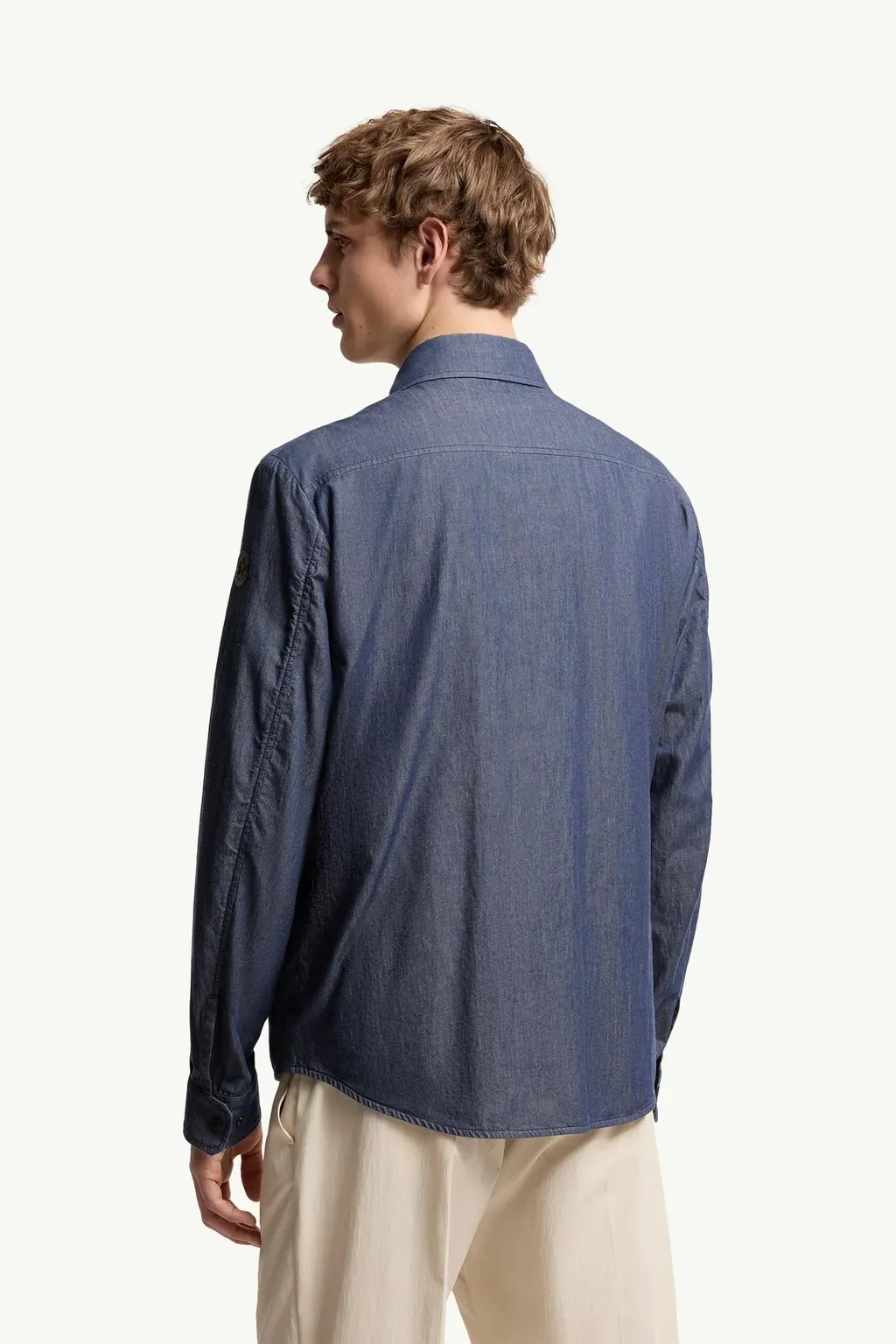 Denim Shirt Jacket