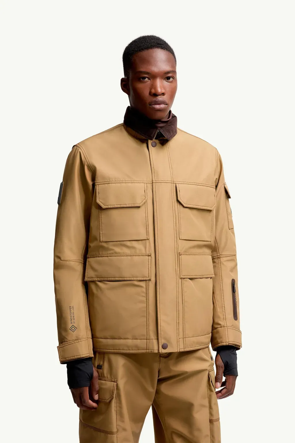 Marguns Gore-Tex® Laminate Ski Jacket