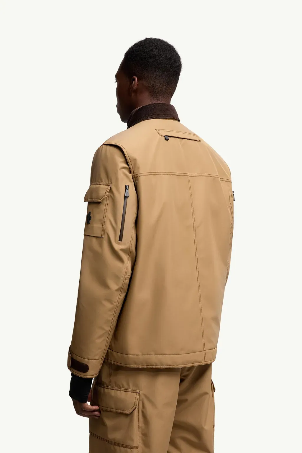 Marguns Gore-Tex® Laminate Ski Jacket