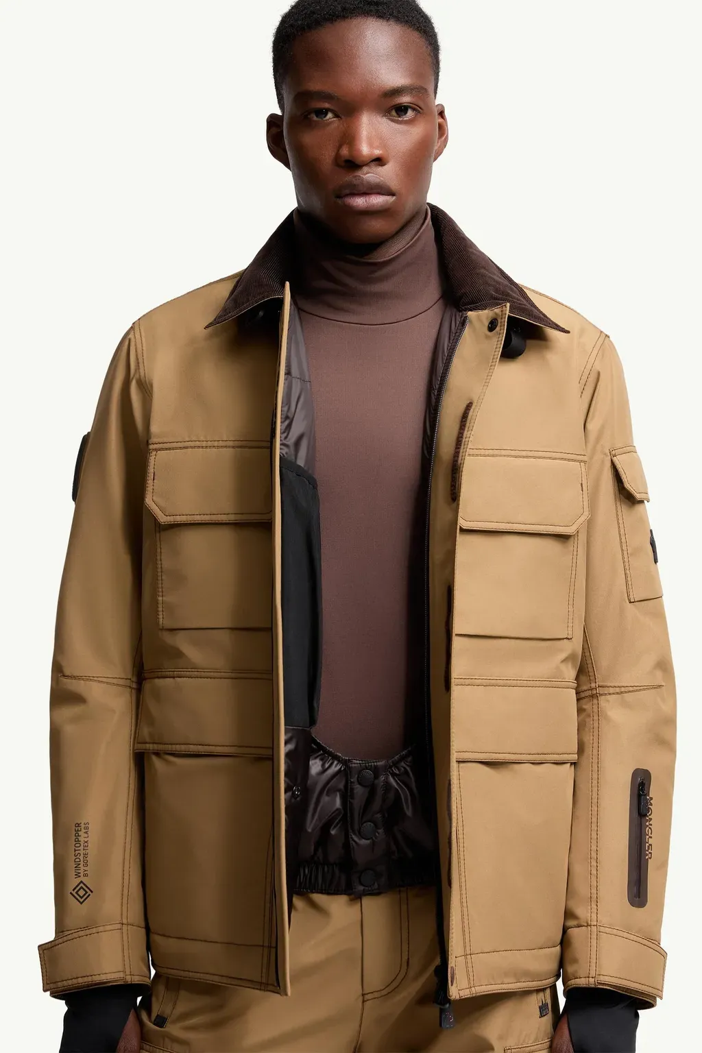 Marguns Gore-Tex® Laminate Ski Jacket