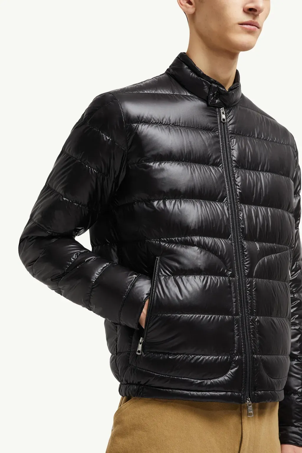 Acorus Short Down Jacket