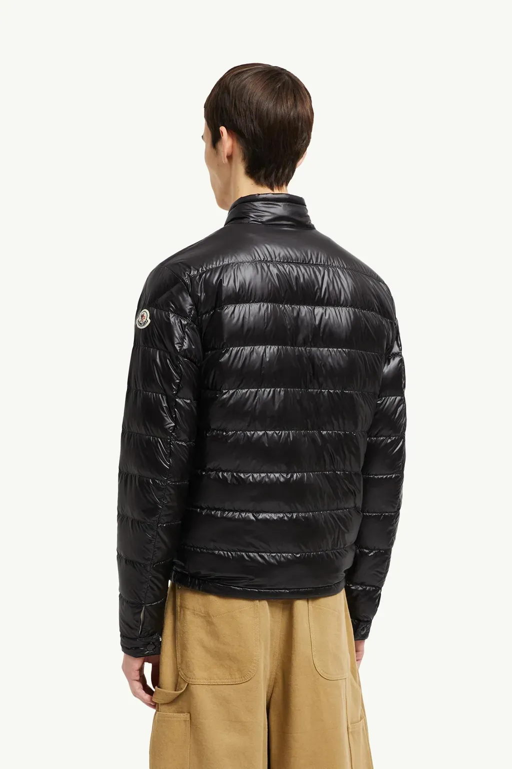 Acorus Short Down Jacket