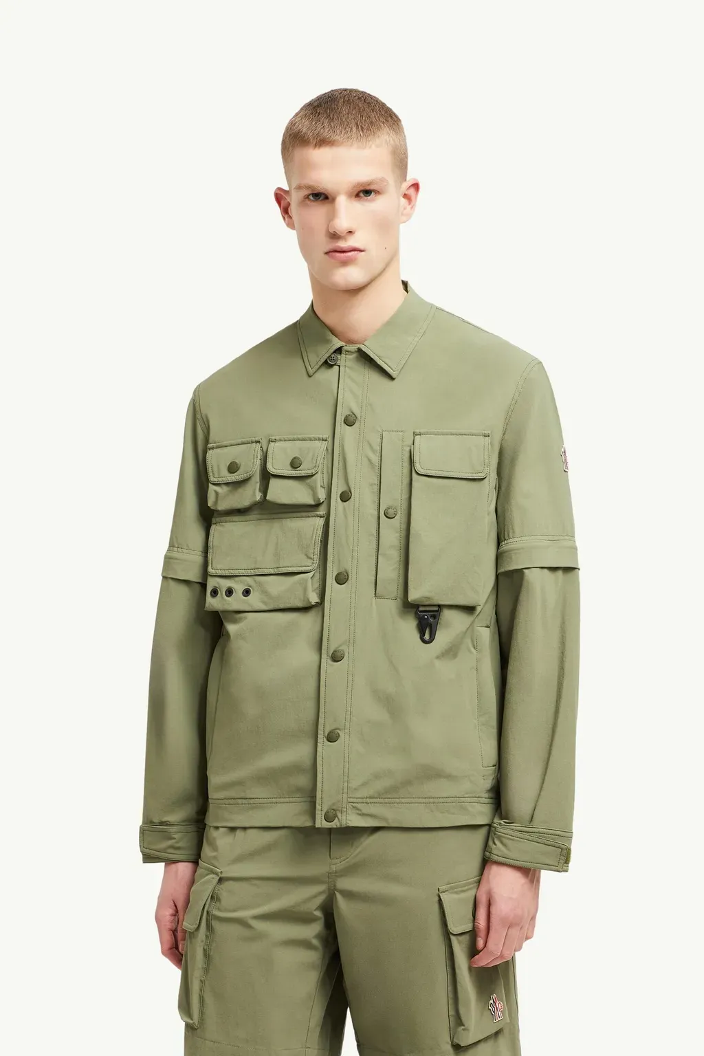 Tatra 2-In-1 Water-Repellent Field Jacket