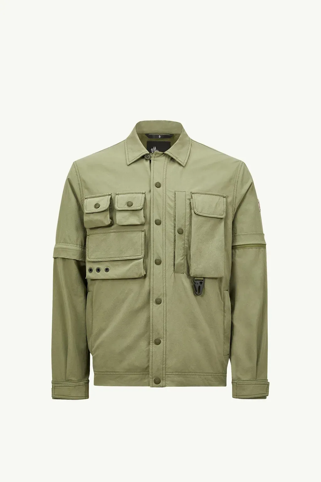 Tatra 2-In-1 Water-Repellent Field Jacket