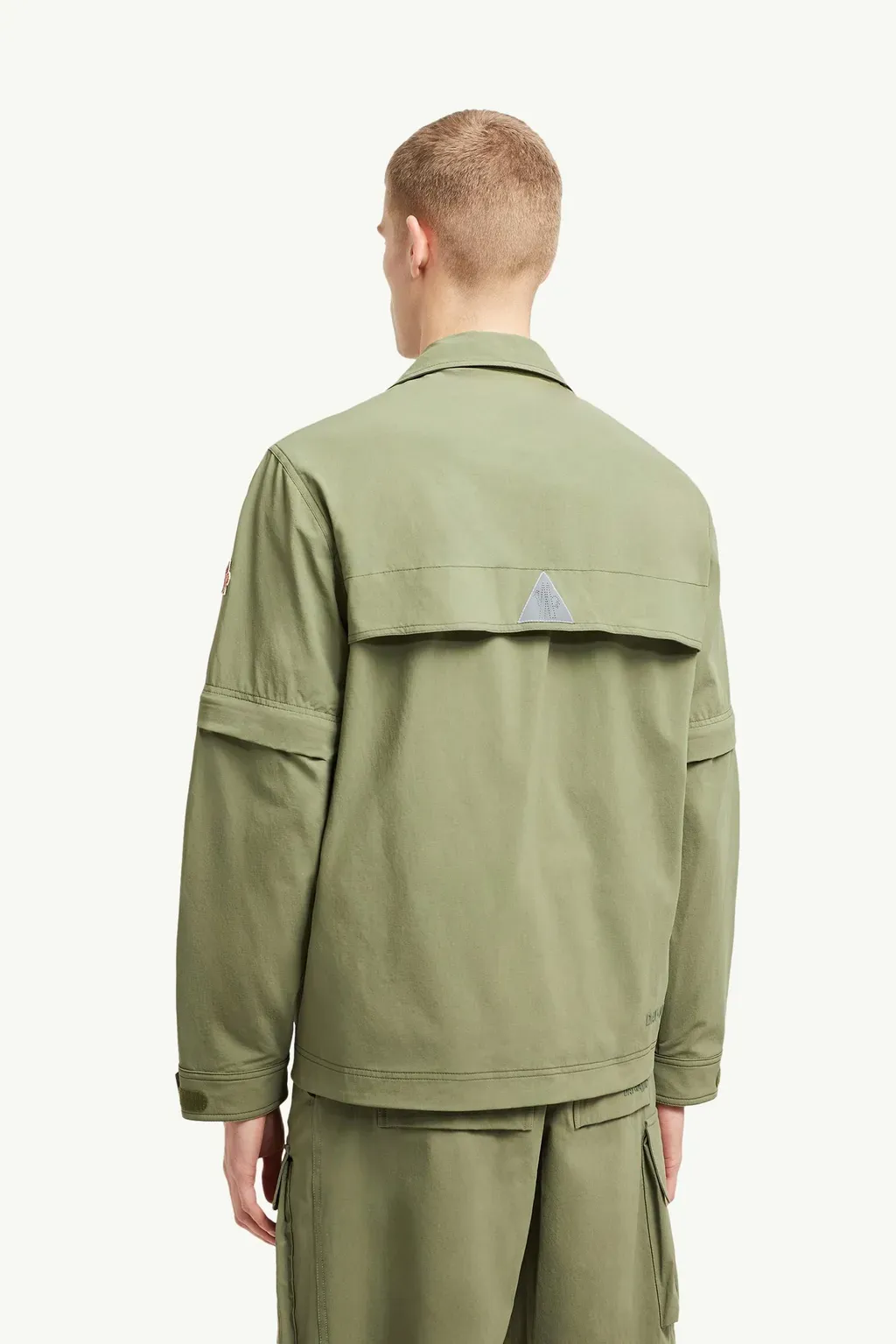 Tatra 2-In-1 Water-Repellent Field Jacket