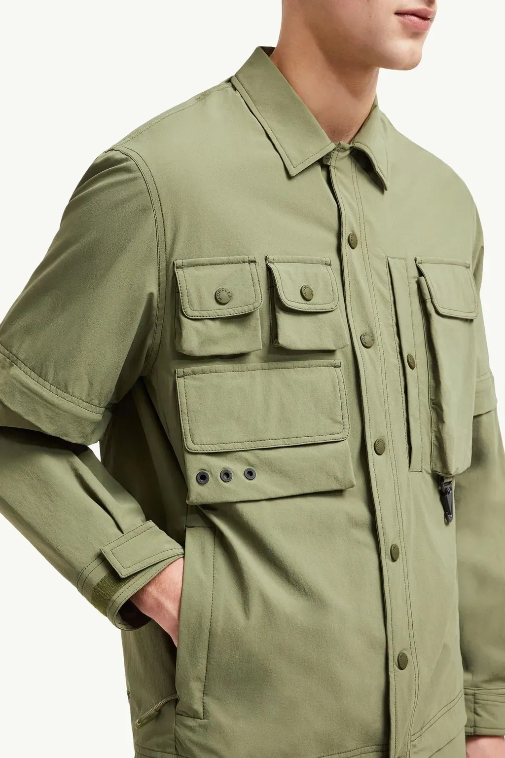 Tatra 2-In-1 Water-Repellent Field Jacket