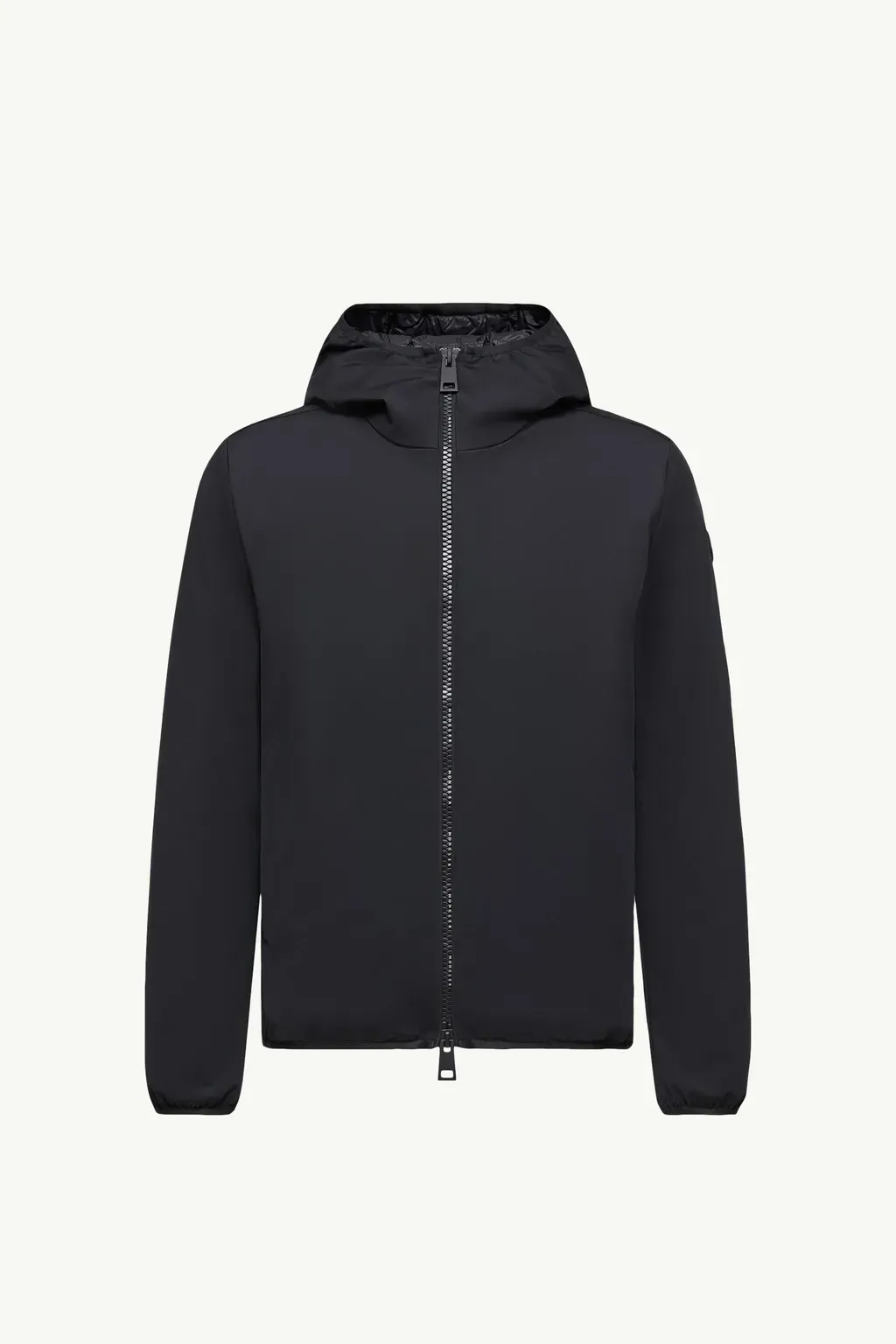 Altair Hooded Short Down Jacket