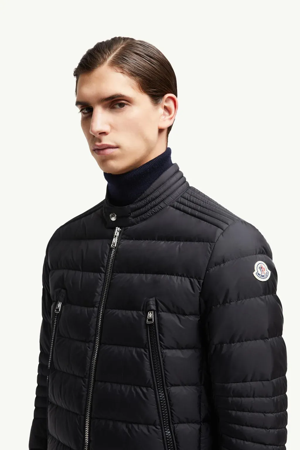Amiot Down Biker Jacket