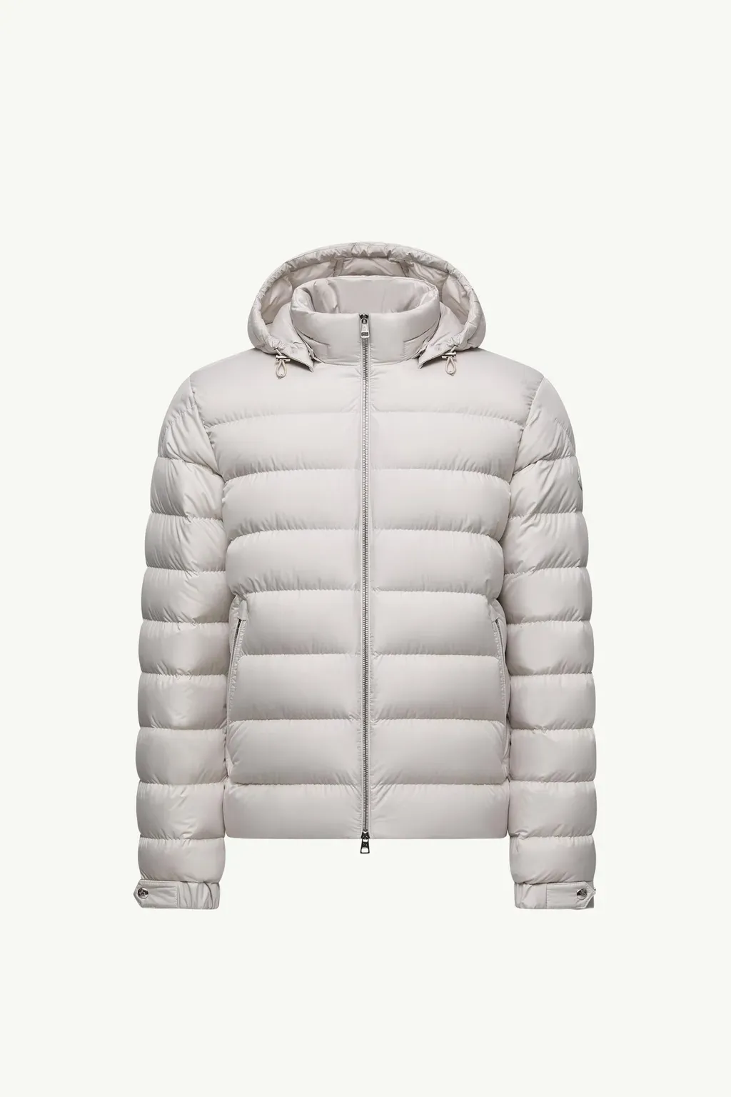 Arneb Hooded Short Down Jacket