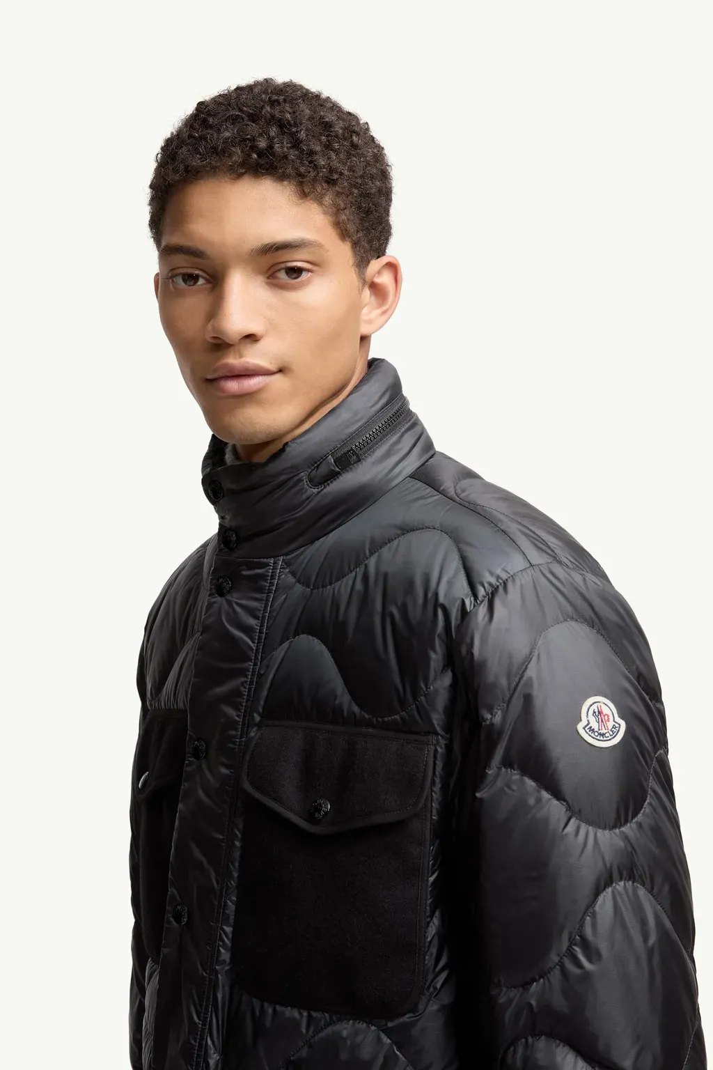 Boujean Reversible Down Field Jacket