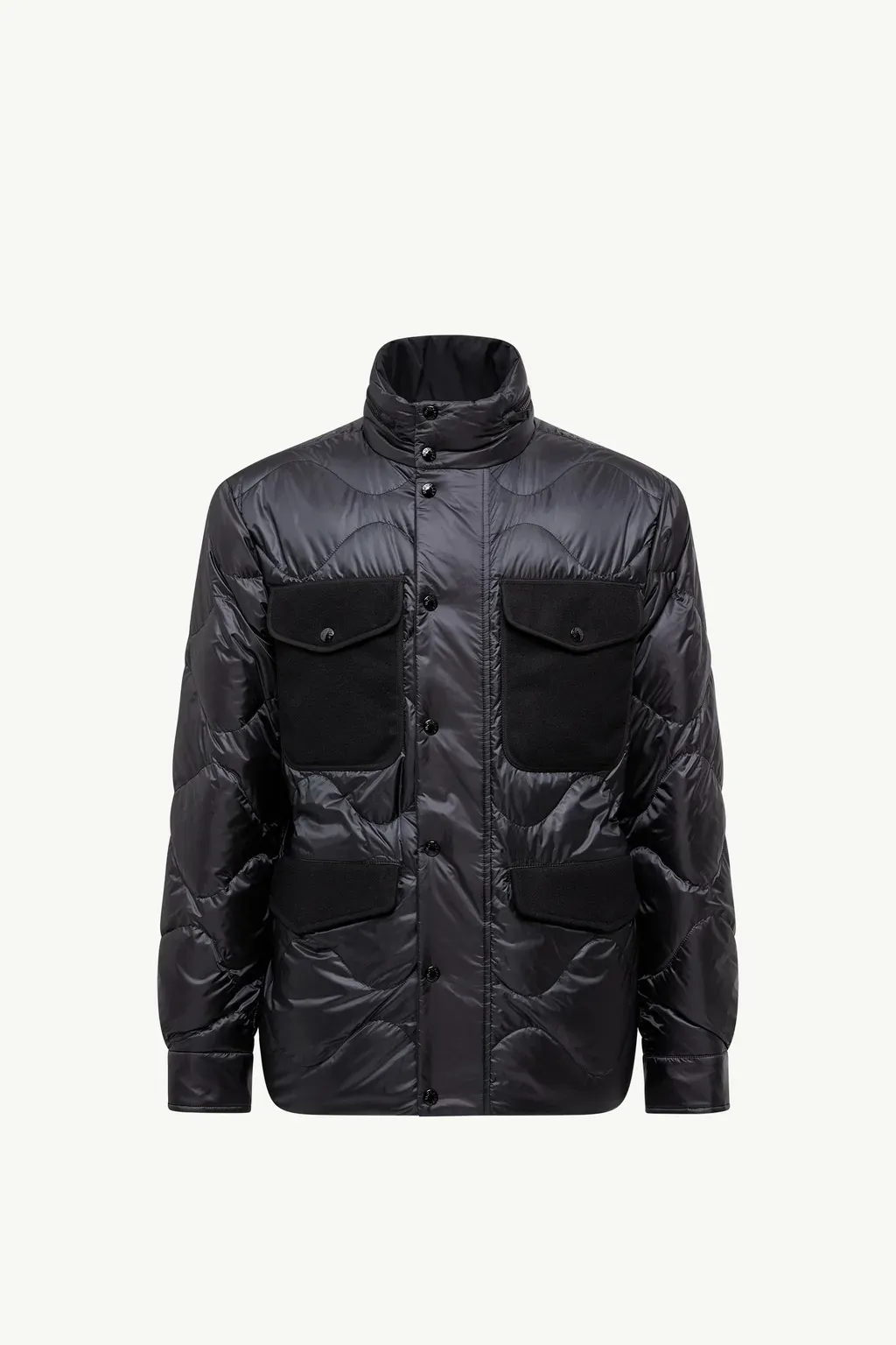Boujean Reversible Down Field Jacket