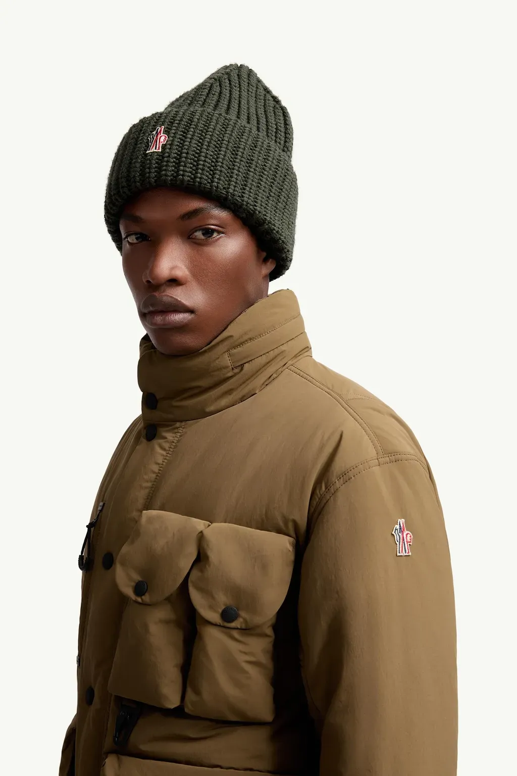 Biganos Short Down Jacket