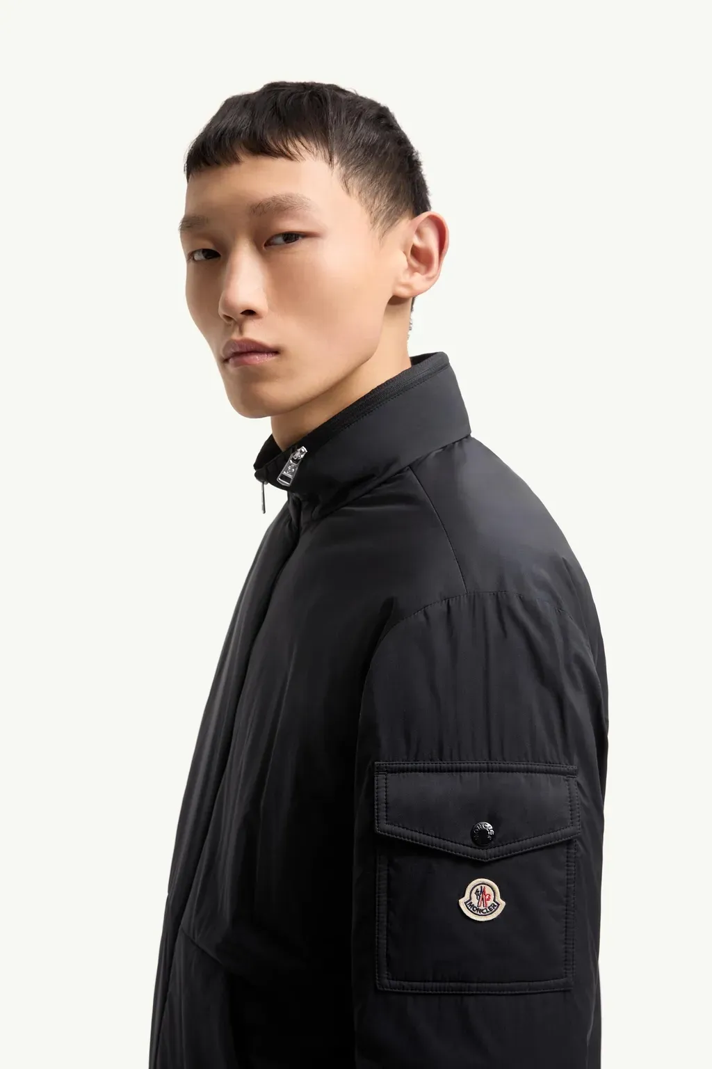 Breezes Short Padded Jacket