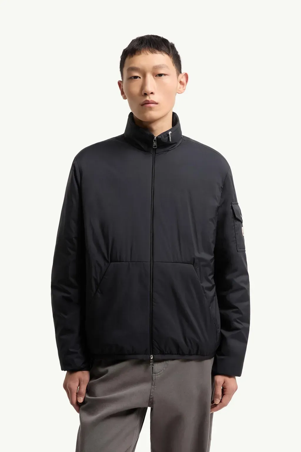 Breezes Short Padded Jacket