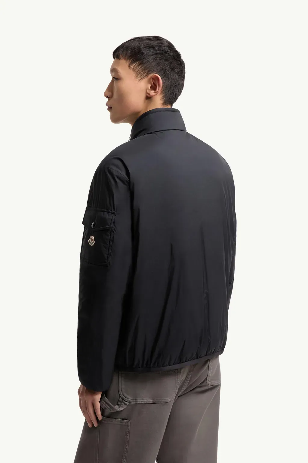 Breezes Short Padded Jacket