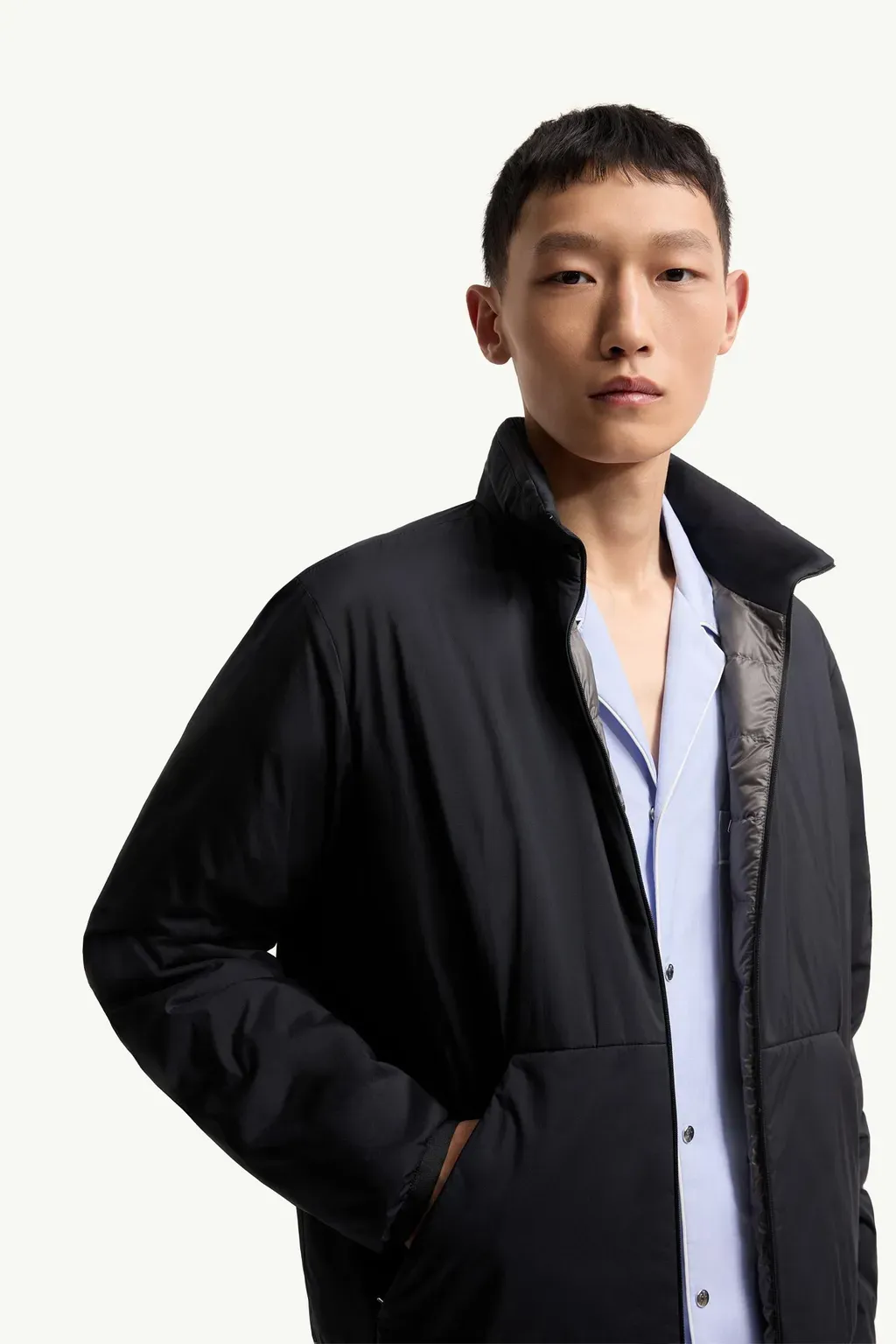 Breezes Short Padded Jacket