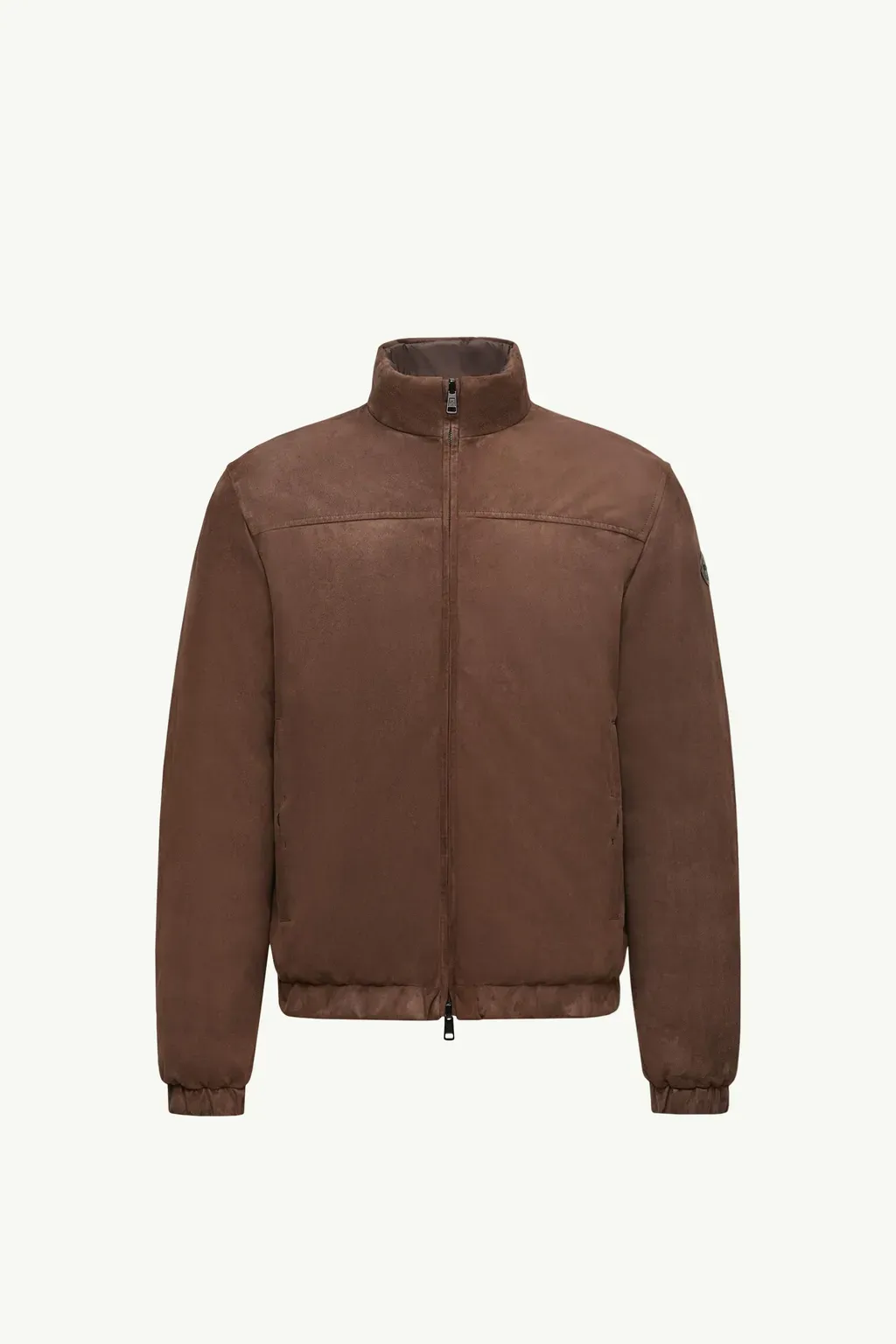 Cernay Reversible Short Down Jacket