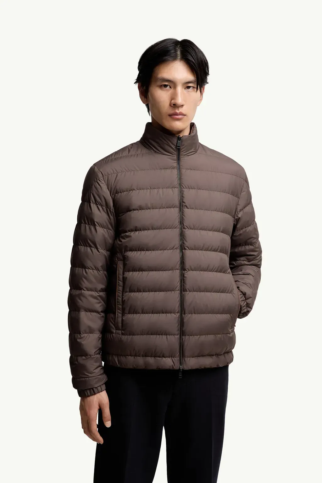 Cernay Reversible Short Down Jacket